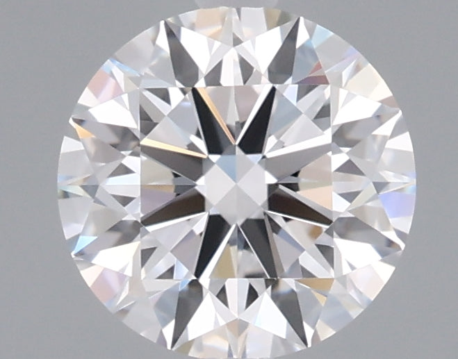 1.18 Carat Round Shaped, Ideal Cut, D Color, VVS1 Clarity, IGI Certified Lab Grown Diamond