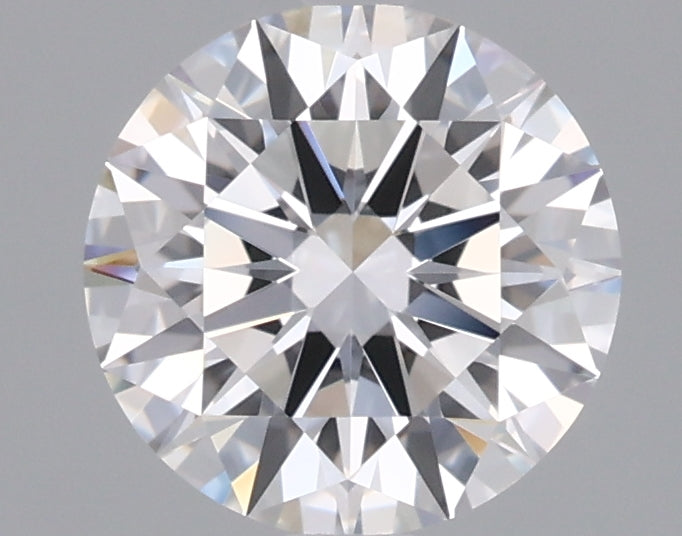 1.46 Carat Round Shaped, Ideal Cut, D Color, VVS1 Clarity, IGI Certified Lab Grown Diamond