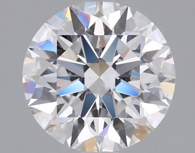 1.33 Carat Round Shaped, Ideal Cut, D Color, VVS1 Clarity, IGI Certified Lab Grown Diamond