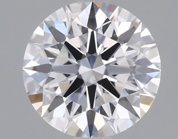1.01 Carat Round Shaped, Ideal Cut, D Color, VVS2 Clarity, IGI Certified Lab Grown Diamond