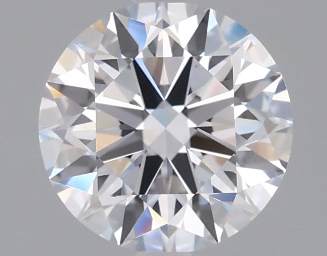 1.31 Carat Round Shaped, Ideal Cut, D Color, VVS1 Clarity, IGI Certified Lab Grown Diamond