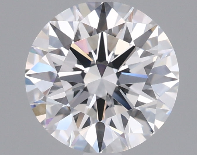 1.40 Carat Round Shaped, Ideal Cut, D Color, VVS1 Clarity, IGI Certified Lab Grown Diamond