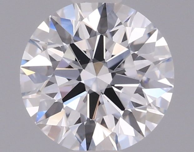 0.67 Carat Round Shaped, Ideal Cut, D Color, VVS1 Clarity, IGI Certified Lab Grown Diamond