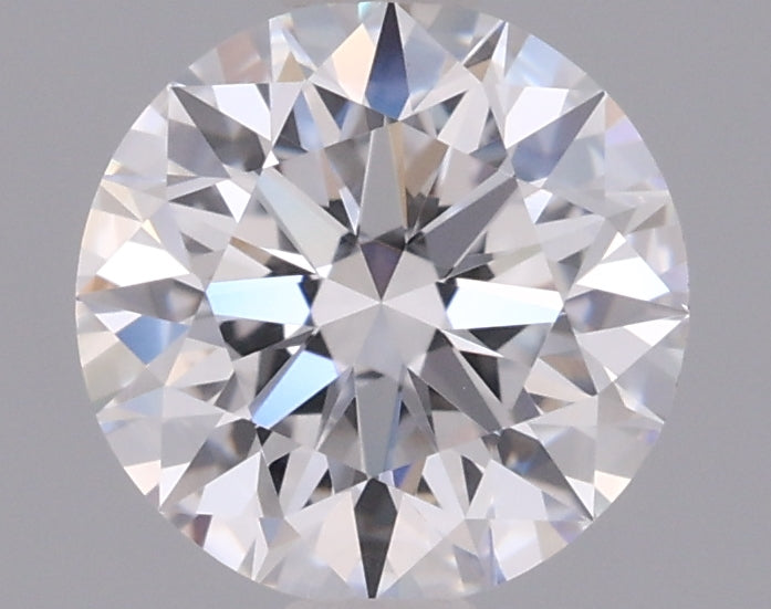 0.99 Carat Round Shaped, Ideal Cut, D Color, VVS1 Clarity, IGI Certified Lab Grown Diamond