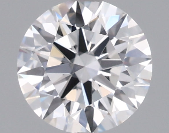 1.27 Carat Round Shaped, Ideal Cut, D Color, VVS1 Clarity, IGI Certified Lab Grown Diamond
