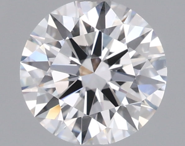1.30 Carat Round Shaped, Ideal Cut, D Color, VVS1 Clarity, IGI Certified Lab Grown Diamond