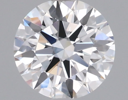1.00 Carat Round Shaped, Ideal Cut, D Color, VVS1 Clarity, IGI Certified Lab Grown Diamond