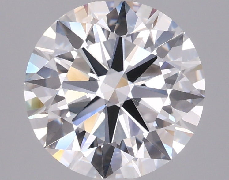 1.88 Carat Round Shaped, Ideal Cut, D Color, VVS1 Clarity, IGI Certified Lab Grown Diamond