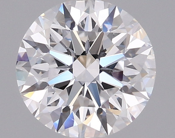 1.00 Carat Round Shaped, Excellent Cut, D Color, IF Clarity, IGI Certified Lab Grown Diamond