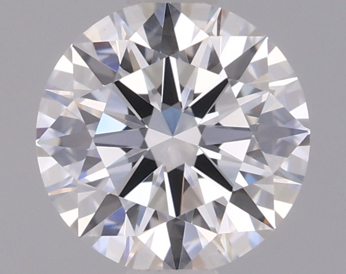 0.94 Carat Round Shaped, Ideal Cut, D Color, VVS1 Clarity, IGI Certified Lab Grown Diamond