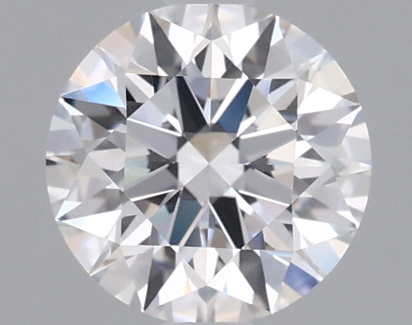 0.94 Carat Round Shaped, Ideal Cut, D Color, VVS1 Clarity, IGI Certified Lab Grown Diamond
