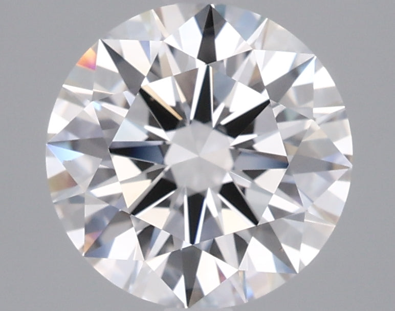 2.05 Carat Round Shaped, Ideal Cut, D Color, VVS1 Clarity, IGI Certified Lab Grown Diamond
