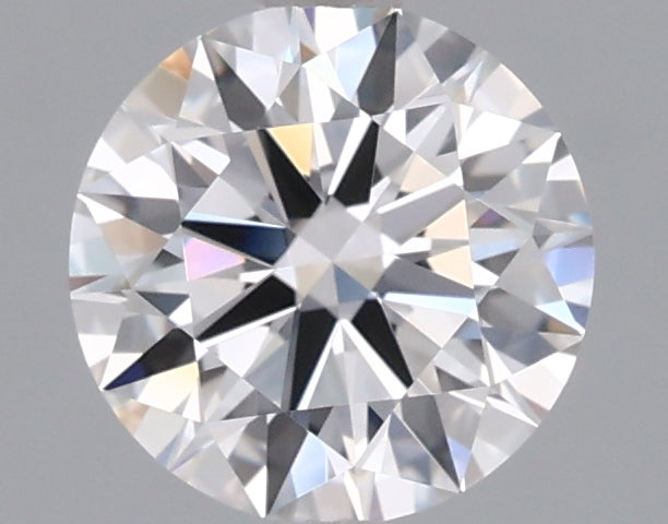 1.06 Carat Round Shaped, Ideal Cut, D Color, VVS1 Clarity, IGI Certified Lab Grown Diamond
