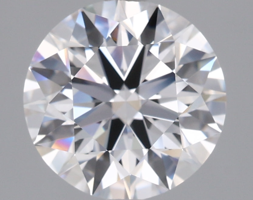 2.08 Carat Round Shaped, Ideal Cut, D Color, VVS1 Clarity, IGI Certified Lab Grown Diamond