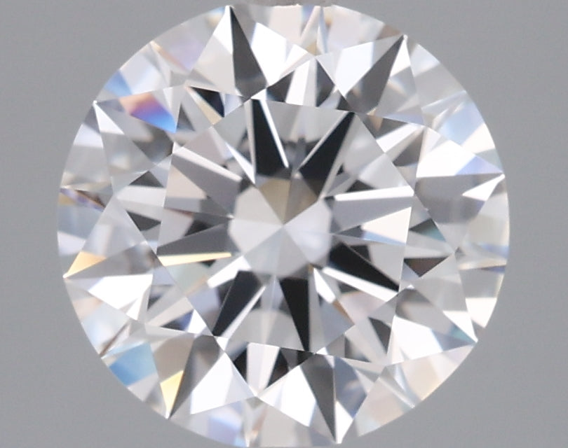 2.39 Carat Round Shaped, Ideal Cut, D Color, VVS1 Clarity, IGI Certified Lab Grown Diamond
