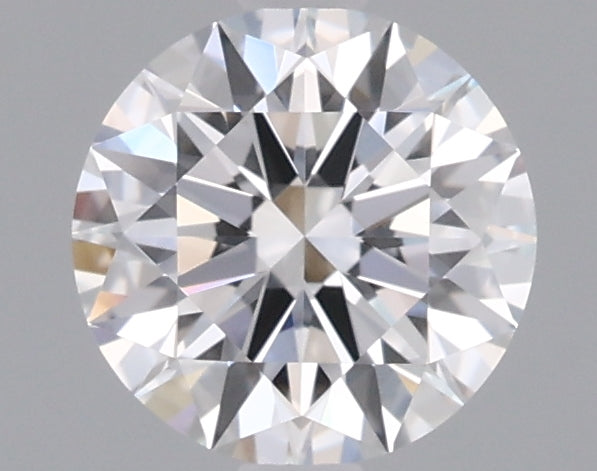 0.99 Carat Round Shaped, Ideal Cut, D Color, FL Clarity, IGI Certified Lab Grown Diamond