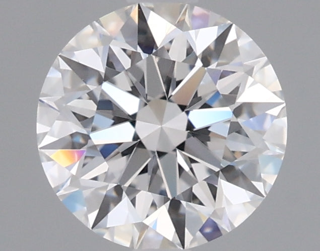0.98 Carat Round Shaped, Ideal Cut, D Color, VVS1 Clarity, IGI Certified Lab Grown Diamond
