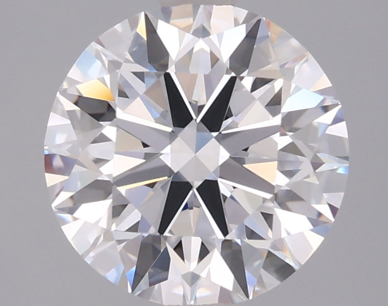 1.97 Carat Round Shaped, Ideal Cut, D Color, VVS1 Clarity, IGI Certified Lab Grown Diamond