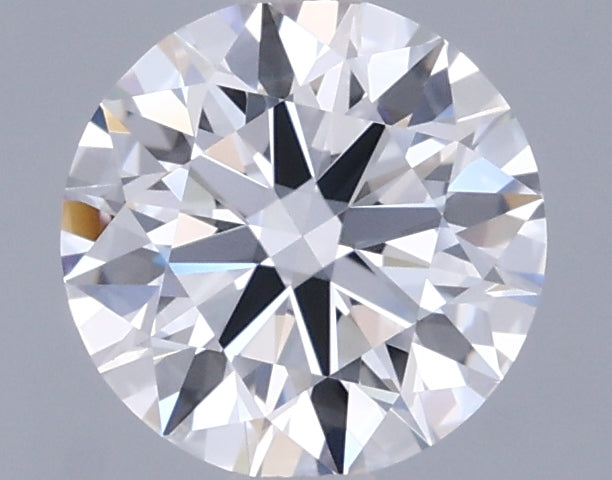 1.09 Carat Round Shaped, Ideal Cut, D Color, VVS1 Clarity, IGI Certified Lab Grown Diamond