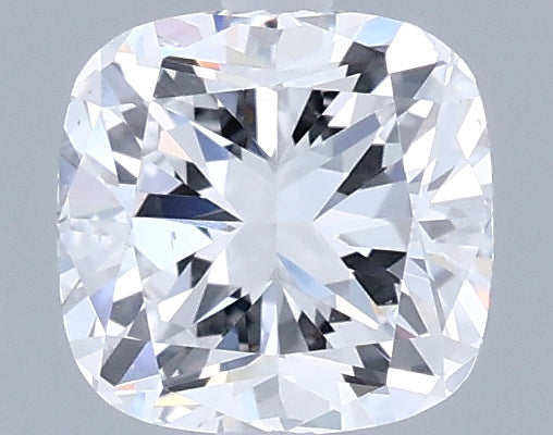 1.01 Carat Cushion Shaped, Excellent Cut, D Color, VS1 Clarity, IGI Certified Lab Grown Diamond