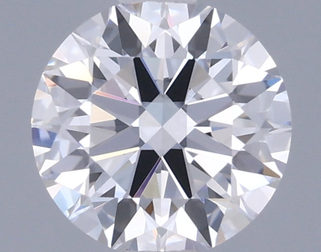 0.76 Carat Round Shaped, Ideal Cut, D Color, VVS1 Clarity, IGI Certified Lab Grown Diamond