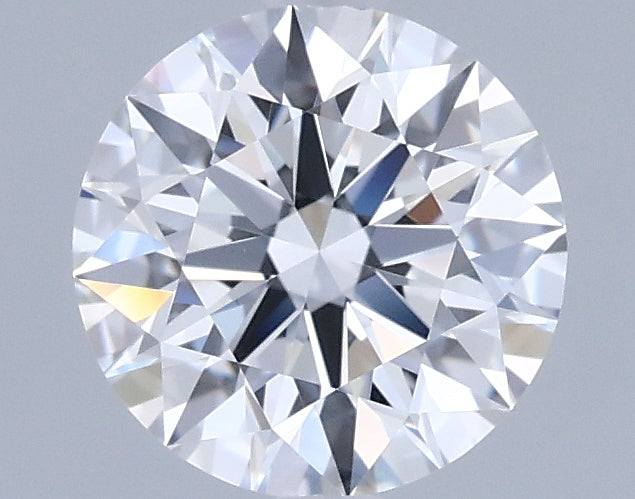 1.01 Carat Round Shaped, Excellent Cut, D Color, VVS1 Clarity, IGI Certified Lab Grown Diamond
