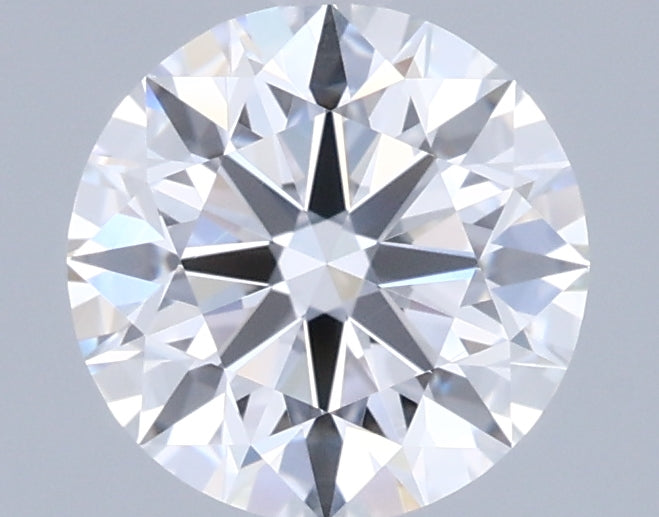 1.49 Carat Round Shaped, Ideal Cut, D Color, IF Clarity, IGI Certified Lab Grown Diamond