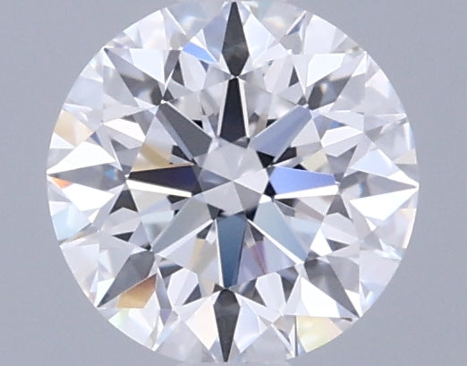 0.91 Carat Round Shaped, Ideal Cut, E Color, FL Clarity, IGI Certified Lab Grown Diamond