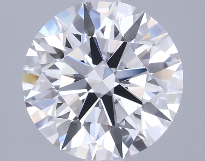 1.95 Carat Round Shaped, Ideal Cut, E Color, FL Clarity, IGI Certified Lab Grown Diamond