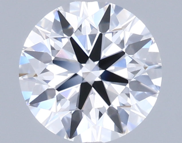 1.01 Carat Round Shaped, Ideal Cut, D Color, FL Clarity, IGI Certified Lab Grown Diamond