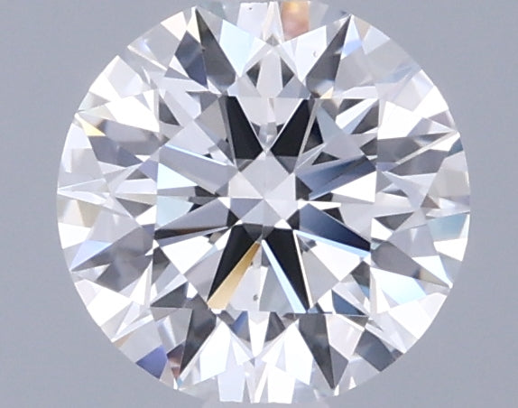 1.02 Carat Round Shaped, Ideal Cut, D Color, FL Clarity, IGI Certified Lab Grown Diamond