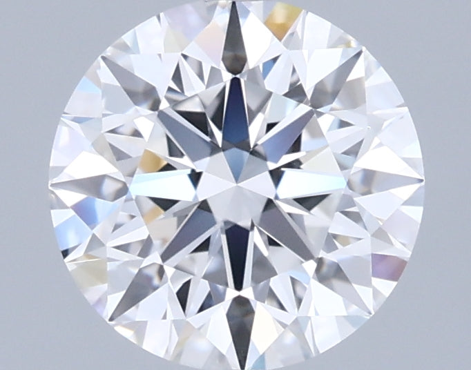 1.64 Carat Round Shaped, Ideal Cut, D Color, FL Clarity, IGI Certified Lab Grown Diamond
