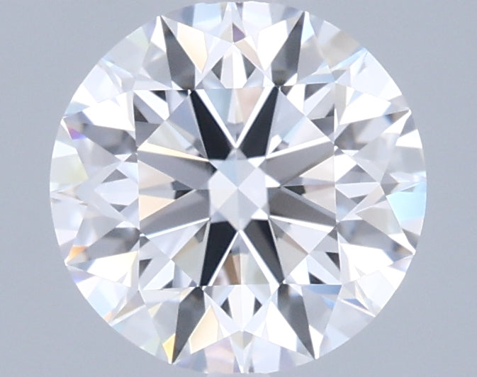1.66 Carat Round Shaped, Ideal Cut, D Color, IF Clarity, IGI Certified Lab Grown Diamond