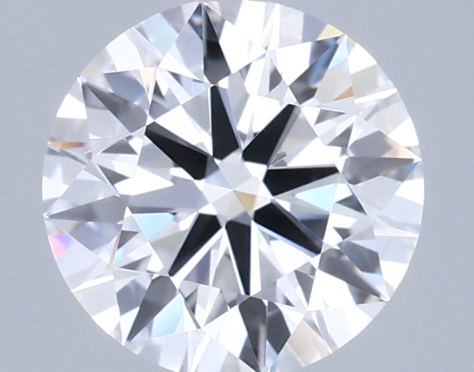 1.76 Carat Round Shaped, Ideal Cut, D Color, FL Clarity, IGI Certified Lab Grown Diamond
