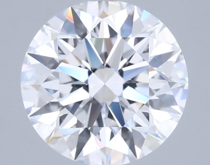 2.20 Carat Round Shaped, Ideal Cut, D Color, FL Clarity, IGI Certified Lab Grown Diamond