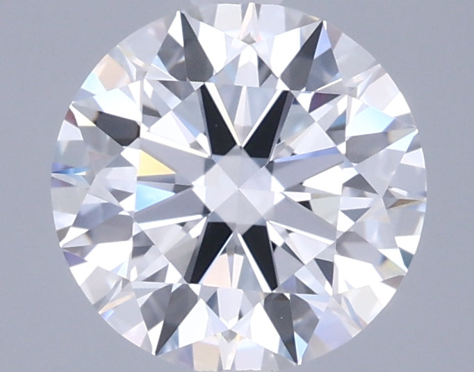 1.79 Carat Round Shaped, Ideal Cut, D Color, FL Clarity, IGI Certified Lab Grown Diamond