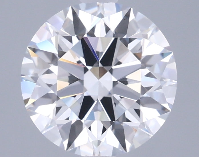 1.92 Carat Round Shaped, Ideal Cut, D Color, FL Clarity, IGI Certified Lab Grown Diamond