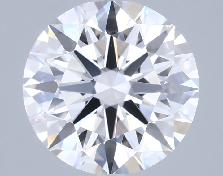 2.01 Carat Round Shaped, Ideal Cut, D Color, FL Clarity, IGI Certified Lab Grown Diamond