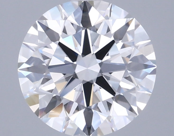 1.73 Carat Round Shaped, Ideal Cut, D Color, FL Clarity, IGI Certified Lab Grown Diamond