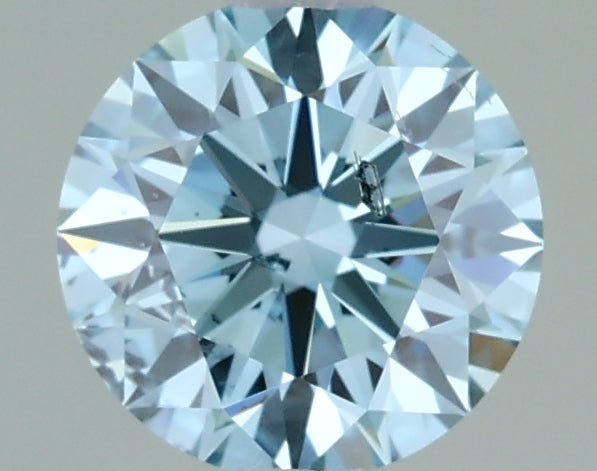 0.94 Carat Round Shaped, Ideal Cut, SI2 Clarity, IGI Certified Lab Grown Diamond