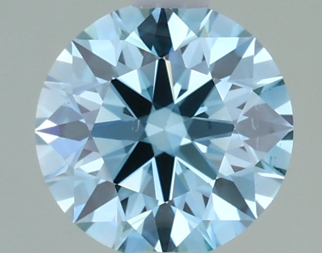 1.06 Carat Round Shaped, Ideal Cut, SI1 Clarity, IGI Certified Lab Grown Diamond