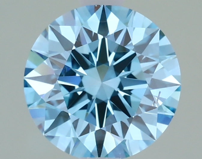 1.15 Carat Round Shaped, Ideal Cut, SI1 Clarity, IGI Certified Lab Grown Diamond