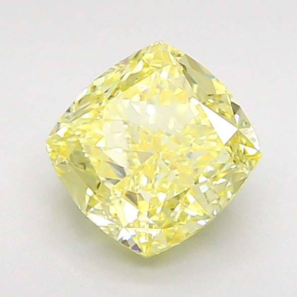 1.43 Carat Cushion Shaped, Excellent Cut, VS1 Clarity, IGI Certified Lab Grown Diamond