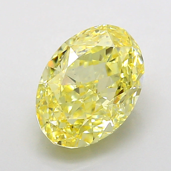 2.29 Carat Oval Shaped, Very Good Cut, VS2 Clarity, IGI Certified Lab Grown Diamond