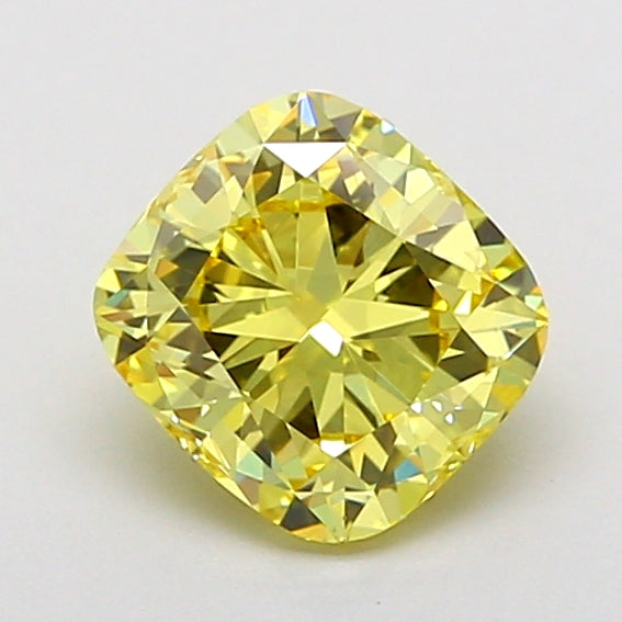 1.03 Carat Cushion Shaped, Ideal Cut, VS1 Clarity, IGI Certified Lab Grown Diamond