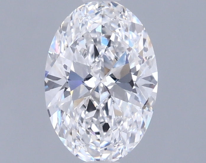 1.03 Carat Oval Shaped, Ideal Cut, E Color, VVS1 Clarity, IGI Certified Lab Grown Diamond