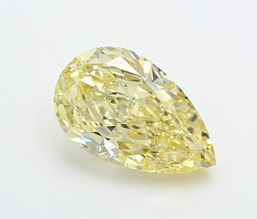 1.94 Carat Pear Shaped, Excellent Cut, VVS2 Clarity, IGI Certified Lab Grown Diamond