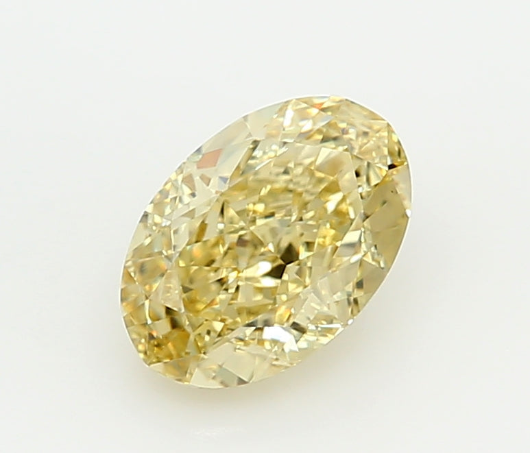 2.03 Carat Oval Shaped, Very Good Cut, VS1 Clarity, IGI Certified Lab Grown Diamond