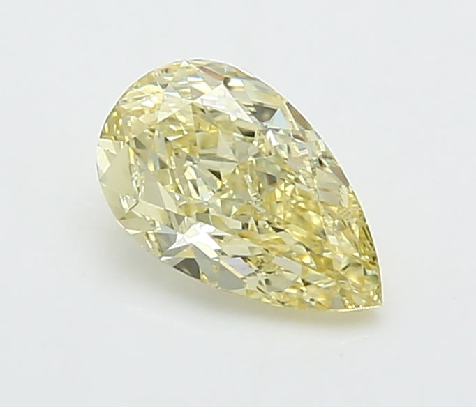 0.94 Carat Pear Shaped, Excellent Cut, VS1 Clarity, IGI Certified Lab Grown Diamond