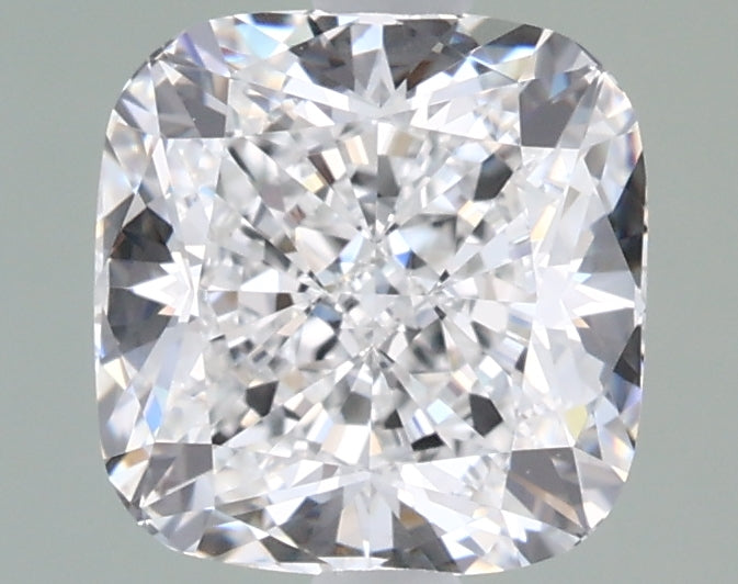 1.72 Carat Cushion Shaped, Ideal Cut, E Color, VVS1 Clarity, IGI Certified Lab Grown Diamond